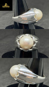 Original Pearl (Moti) Men's Ring
